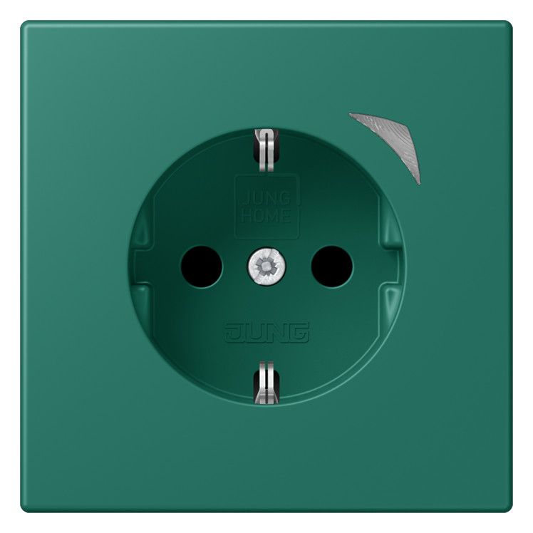 Jung BTLC1521SE216 JUNG HOME SCHUKO Steckdose Energy LC3204