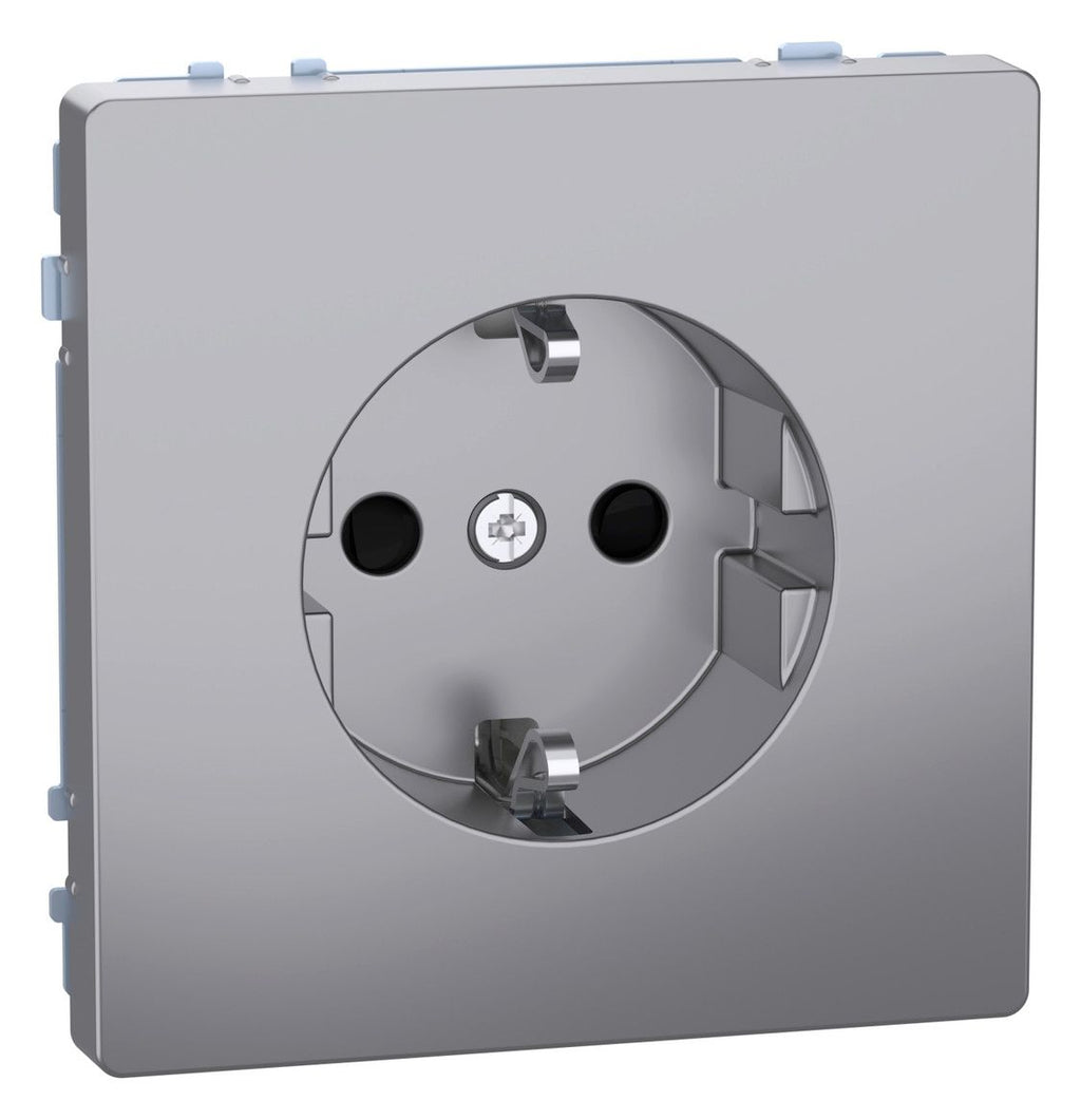 Mert MEG 2300-6036 SCHUKO-Steckdose BRS Steckklemme Edelstahl