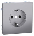 Mert MEG 2300-6036 SCHUKO-Steckdose BRS Steckklemme Edelstahl