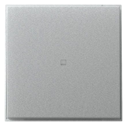 GIRA 349065 Wippe gerade Kontrollfenster TX_44 Farbe Alu