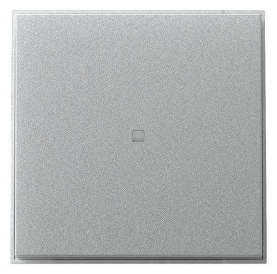 GIRA 349065 Wippe gerade Kontrollfenster TX_44 Farbe Alu