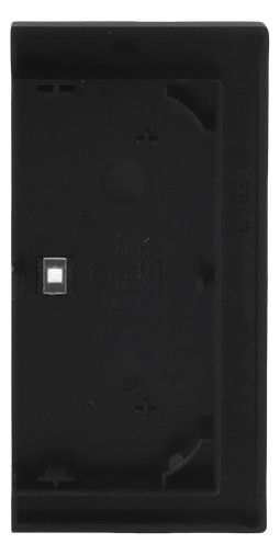 BJ 6234-21-45M Wippe 2-fach links m.Symbol "Dimmer"