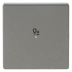 BJ 6234-10-866 Wippe 1f Dimmer edelstahl Busch-free@home pur Est