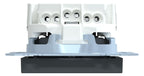 Mert MEG 2400-0414 SCHUKO-Steckdose BRS SK anthrazit System M
