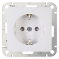 Kopp 920602002 HK05 Schuko Steckdose erh Ber.schutz arktisweiß