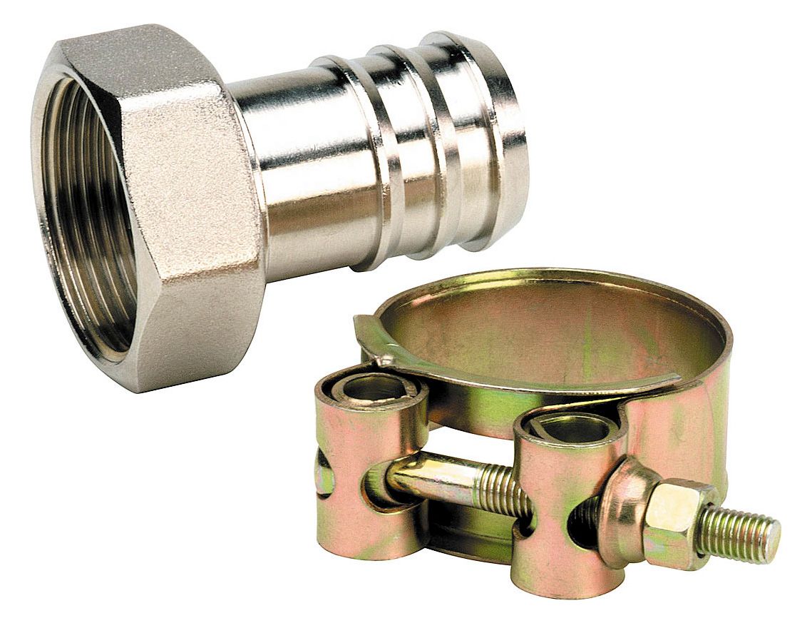 Dimplex TUE 430 Tülle 1" f.Anschluss-Schlauch 1" 337430