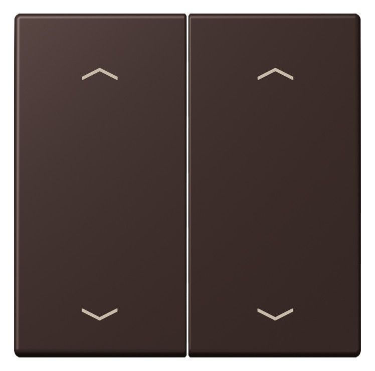 Jung LC102P252 Wippe m.Pfeilsymbolen f.KNX Taster 2