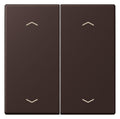 Jung LC102P252 Wippe m.Pfeilsymbolen f.KNX Taster 2