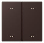 Jung LC102P252 Wippe m.Pfeilsymbolen f.KNX Taster 2