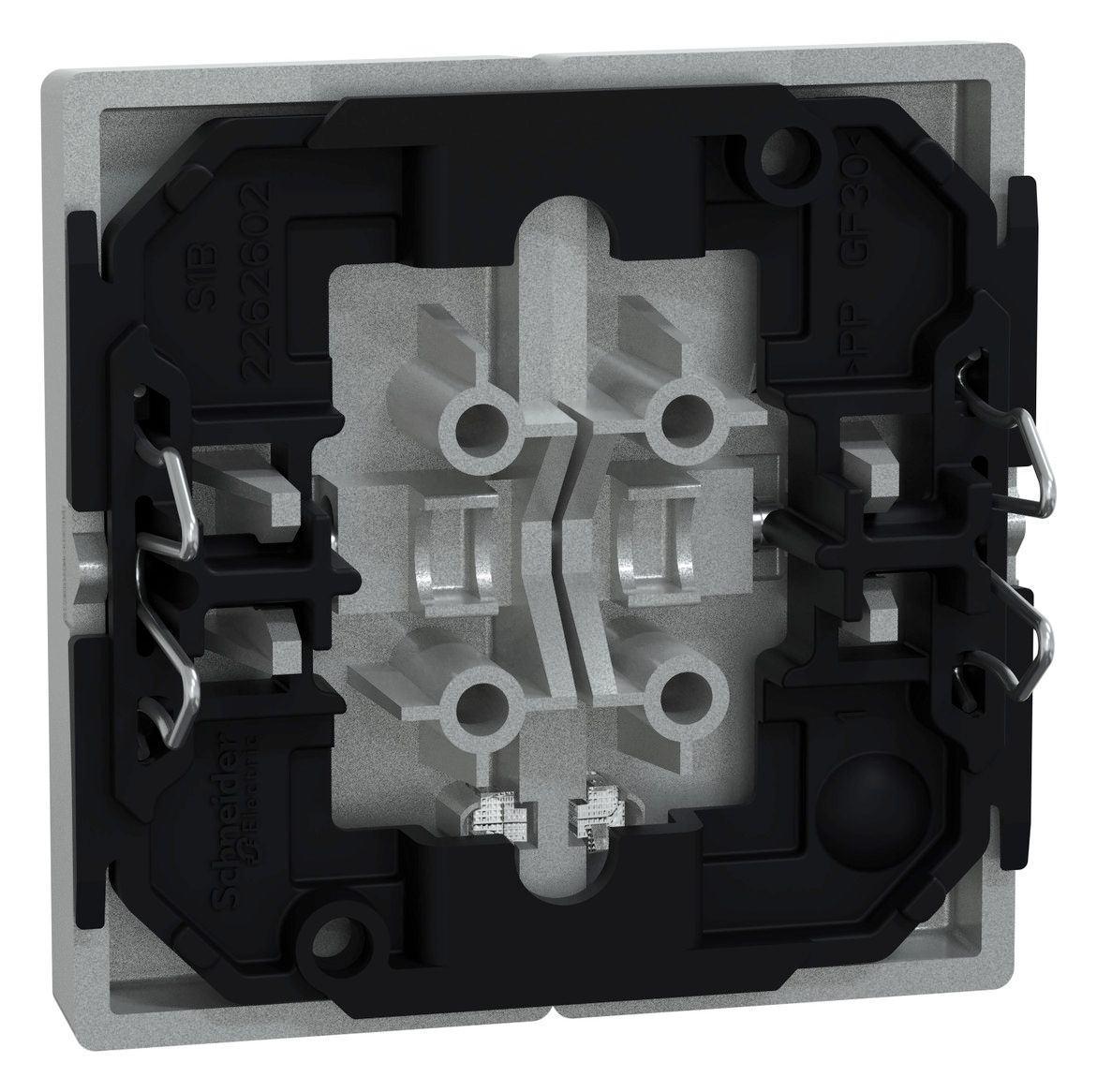 Mert MEG 3420-0460 Doppelwippe m.Ko.- fenster aluminium System M