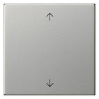 GIRA 5389600 Wippe 1fach Pfeile System 55 Edelstahl