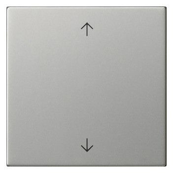 GIRA 5389600 Wippe 1fach Pfeile System 55 Edelstahl