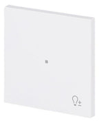 BJ 6234-10-44M Wippe 1-fach m.Symbol "Dimmer"