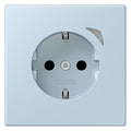 Jung BTLC1521S208 JUNG HOME SCHUKO Steckdose LC32022