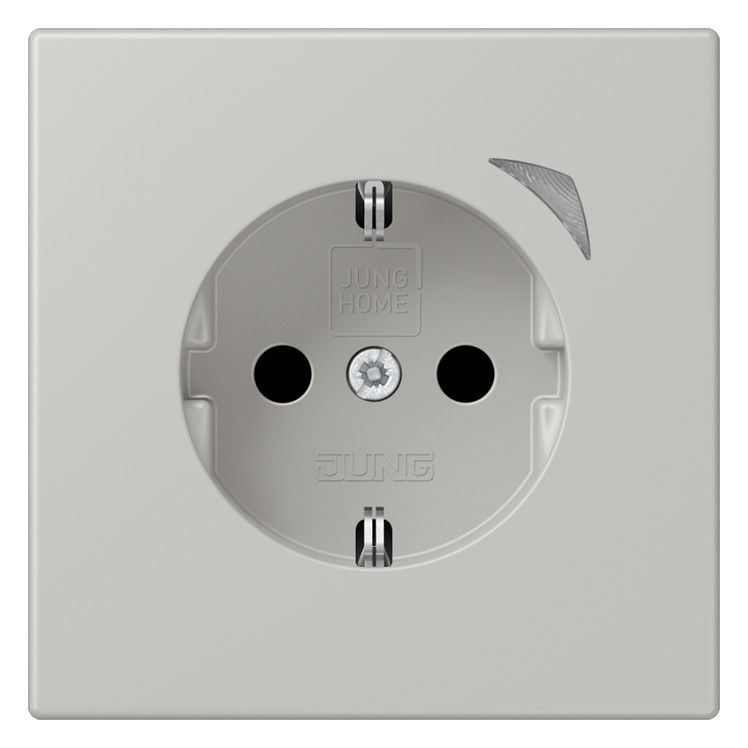 Jung BTLC1521SE205 JUNG HOME SCHUKO Steckdose Energy LC3201