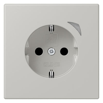 Jung BTLC1521SE205 JUNG HOME SCHUKO Steckdose Energy LC3201