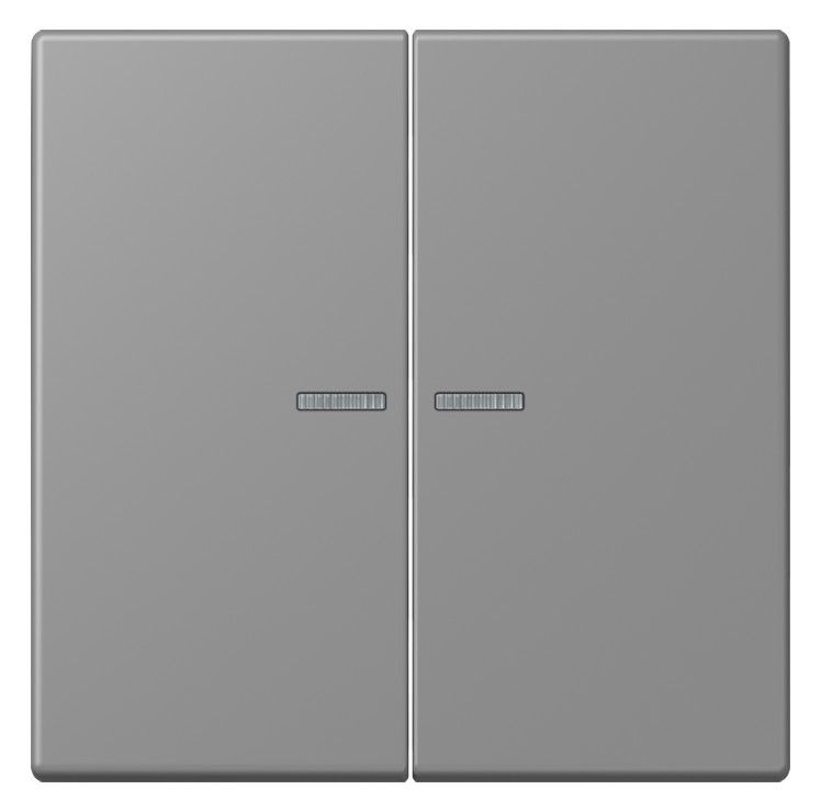 Jung LC102KO5203 Wippe m.Lichtleiter f.KNX Taster 2fa
