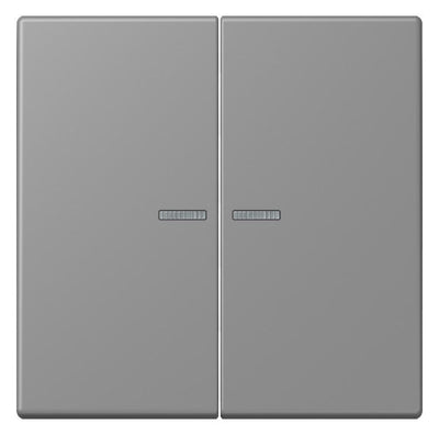 Jung LC102KO5203 Wippe m.Lichtleiter f.KNX Taster 2fa