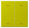 Jung LC102P249 Wippe m.Pfeilsymbolen f.KNX Taster 2