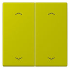Jung LC102P249 Wippe m.Pfeilsymbolen f.KNX Taster 2