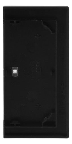 BJ 6232-20-45M Wippe 2-fach m.Symbol "Jalousie"
