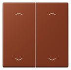 Jung LC102P247 Wippe m.Pfeilsymbolen f.KNX Taster 2