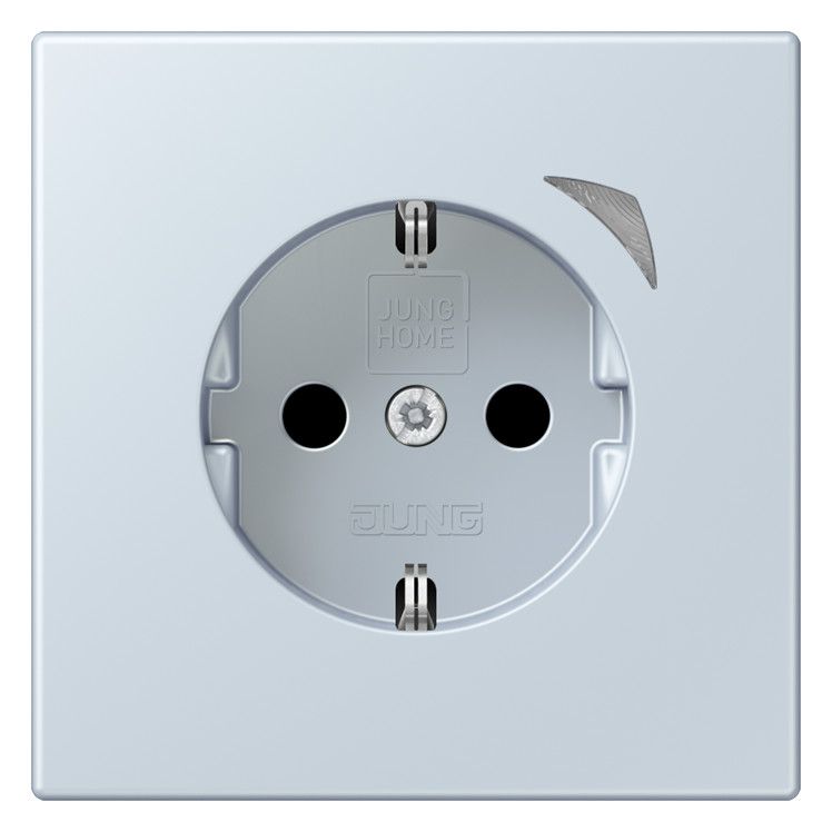 Jung BTLC1521SE209 JUNG HOME SCHUKO Steckdose Energy LC3202