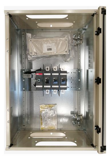 ABB OT250KLCC3AZ Sicherheitssch. 3p 132 kW 400V m.RD-YE Gr. 1SCA022512R6410