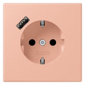 Jung LC1520-18A231 SCHUKO-Steckd.m.USB Typ A LC32102