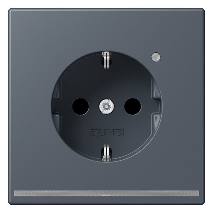 Jung LC1520-OLNW262 SCHUKO-Steckdose m.LED-Licht LC4320U
