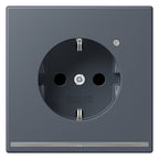 Jung LC1520-OLNW262 SCHUKO-Steckdose m.LED-Licht LC4320U