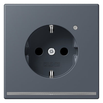 Jung LC1520-OLNW262 SCHUKO-Steckdose m.LED-Licht LC4320U