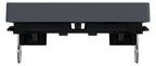Mert 430914 Wippe m.Kontrollfenster+ Aufdr. Licht anthrazit System M