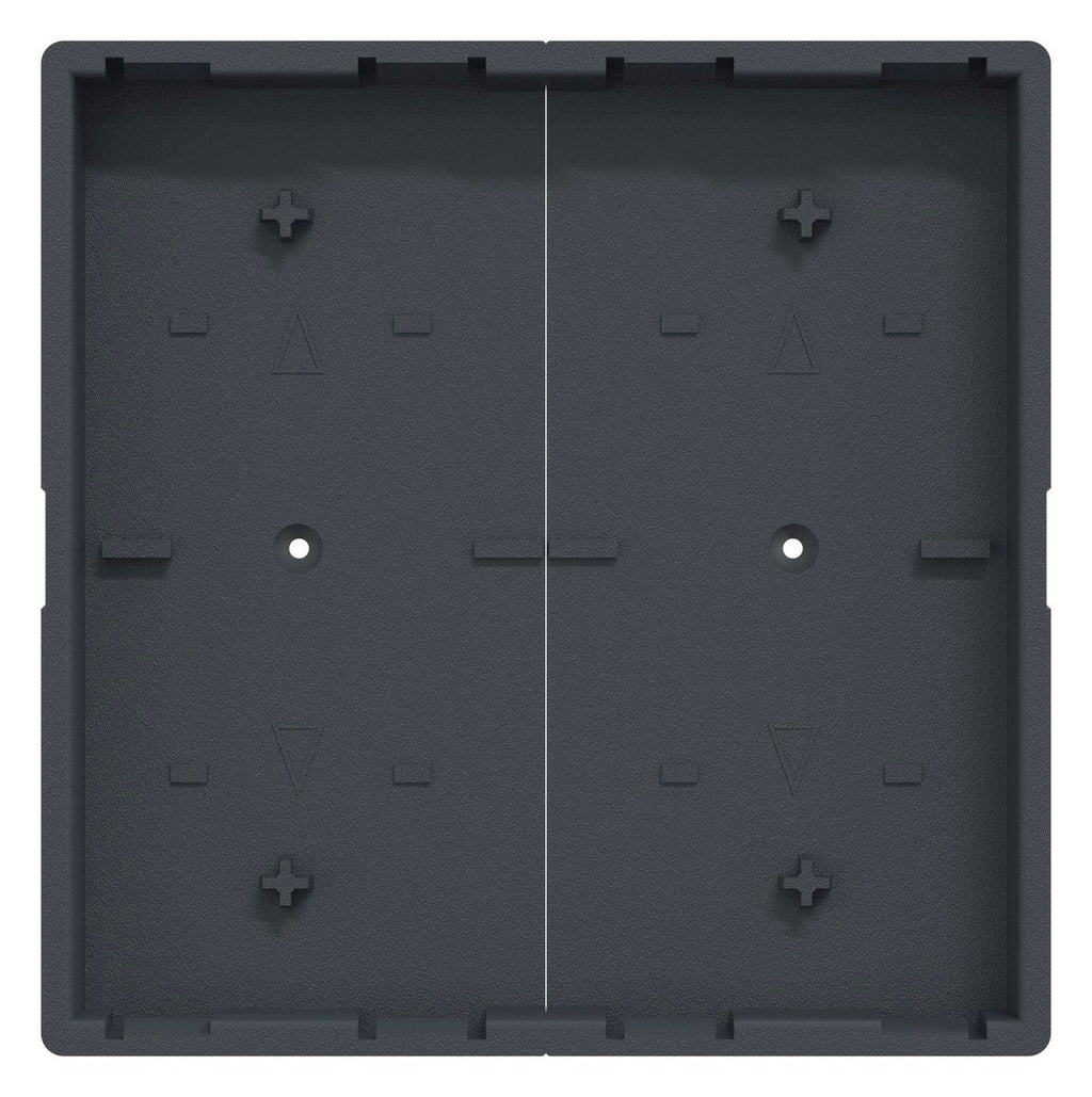 Schneider MTN625214 Wippen f.Tastermodul 2fach anthrazit System M