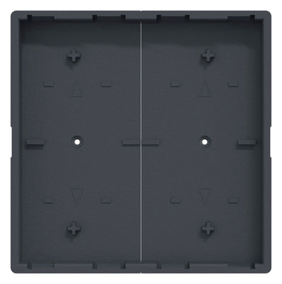 Schneider MTN625214 Wippen f.Tastermodul 2fach anthrazit System M