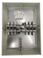 ABB OT400DFCC6T Sicherheitsschalter 6p 220 kW 400V m.schwarzem 1SCA022277R0650