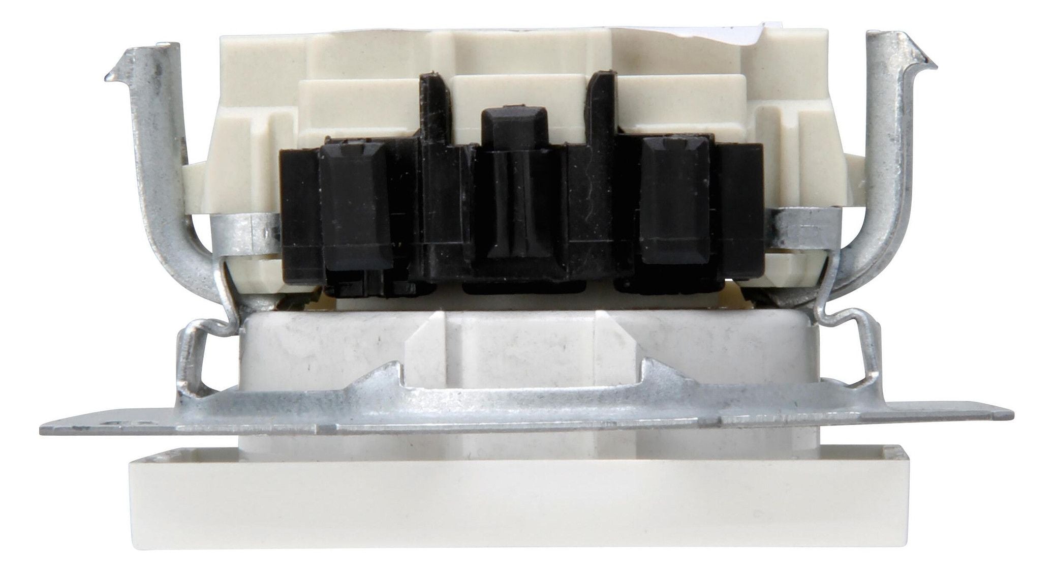 Kopp 948629004 HK07 Steckdose o.Schuko erh.Ber.schutz reinweiß