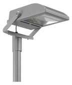 RZB 721734.114 Strahler LED 2x56W-3000K 509x374x174 asym.9700lm