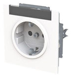 BJ 20 EUCNB-44G SCHUKO® Steckdose Safety+