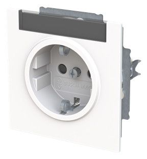 BJ 20 EUCNB-44G SCHUKO® Steckdose Safety+
