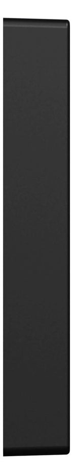 Mert MEG 5210-0403 Wippe f.Taster-Modul 1fach schwarz matt System M