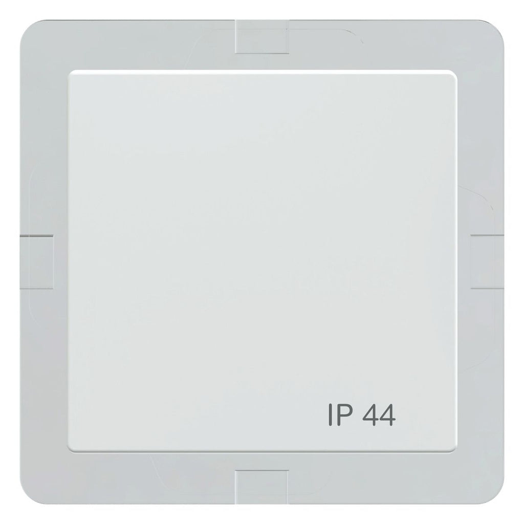 Mert 432025 Wippe IP44 aktivweiß glänzend System M
