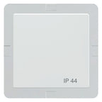 Mert 432025 Wippe IP44 aktivweiß glänzend System M