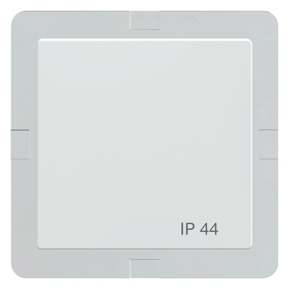 Mert 432025 Wippe IP44 aktivweiß glänzend System M