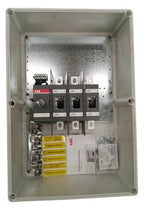 ABB OT315KFCC3T Sicherheitsschalter 3p 160 kW 400V m.schwarzem 1SCA022276R9810