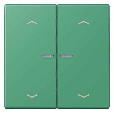 Jung LC102KO5P250 Wippe m.Lichtleiter u. Pfeilsymbolen