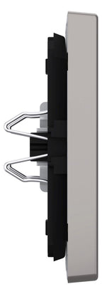 Mert MEG 3400-6050 Wippe f.Serien- schalter Nickelmetallic