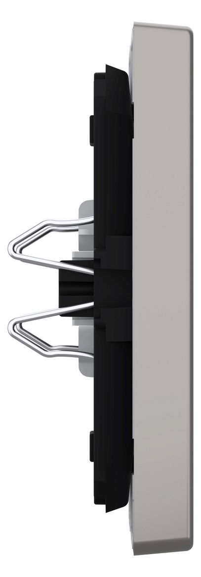 Mert MEG 3400-6050 Wippe f.Serien- schalter Nickelmetallic