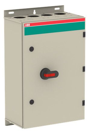 ABB OT315KTRR3TZ EMV-Sicherheitssch. 3p 160 kW 400V m. BK Griff 1SCA022513R7610