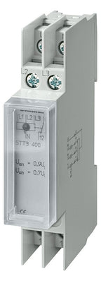 Siemens 5TT3400 Spannungsrelais AC230/ 400V 1W 0,7/0,9 m.Klarsichtkappe